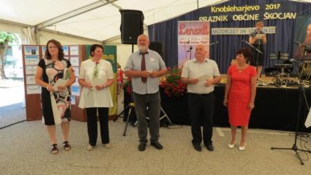 Modrost in izkušnje ter krvodajalci jubilanti 2017 3